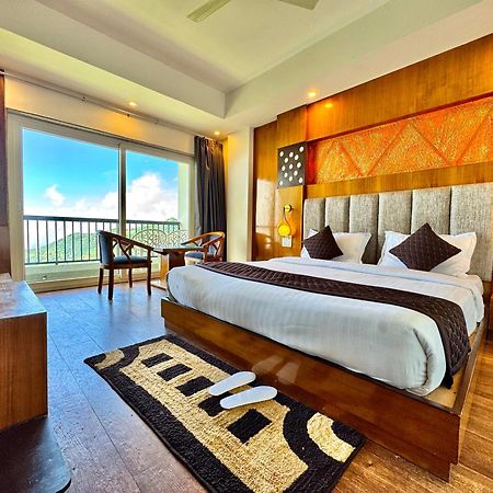 Ab'S Abode-A Boutique Hotel Mussoorie Exterior photo