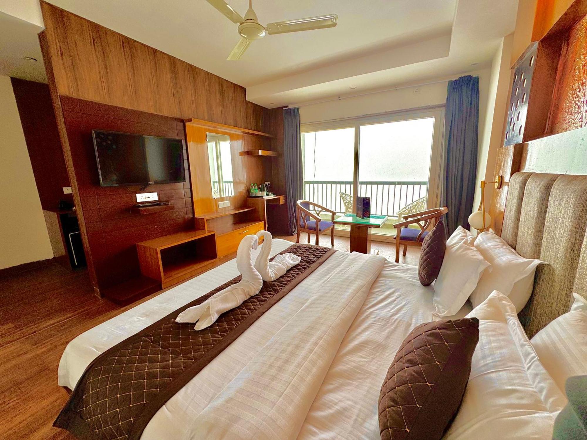 Ab'S Abode-A Boutique Hotel Mussoorie Exterior photo