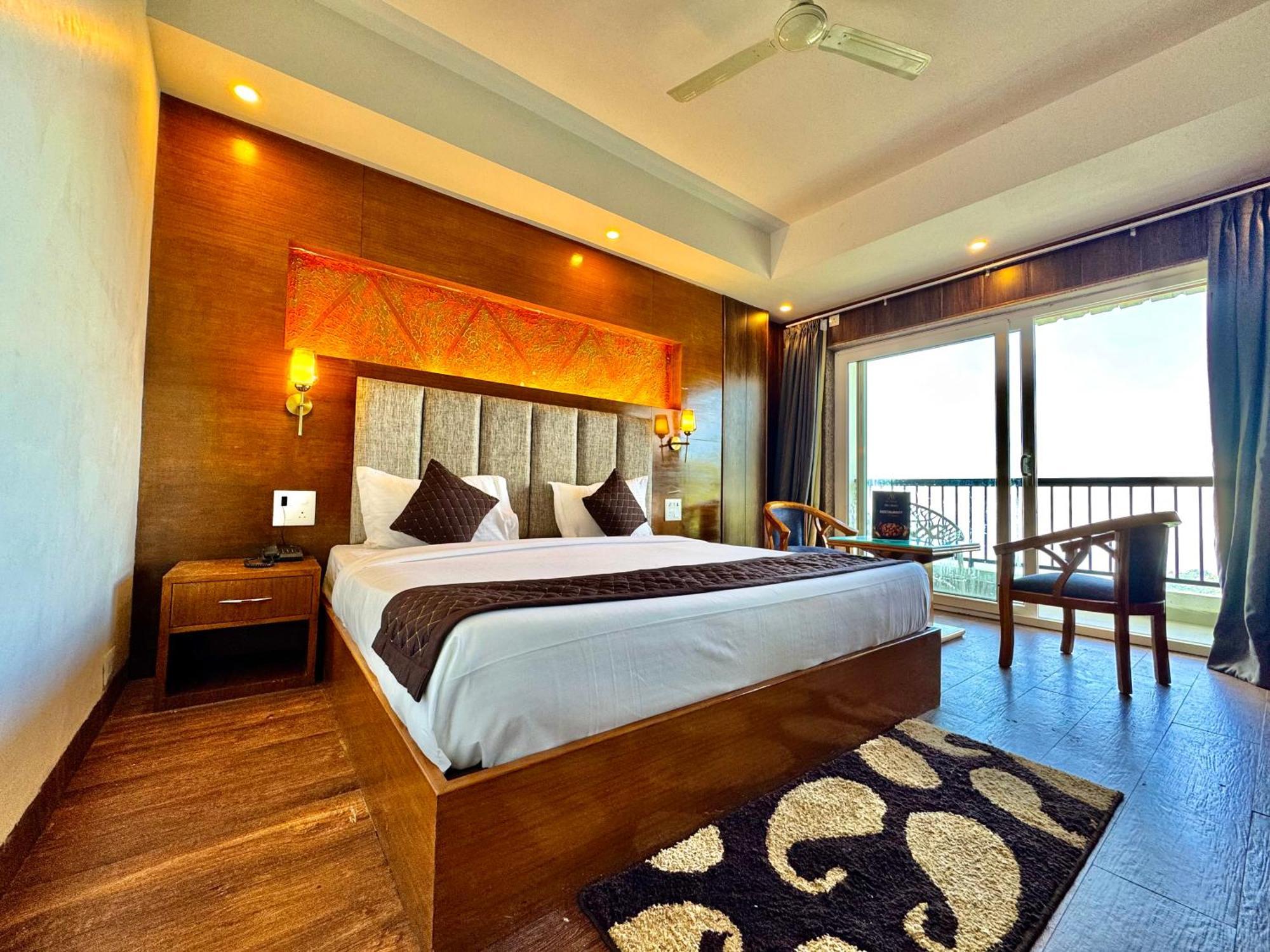 Ab'S Abode-A Boutique Hotel Mussoorie Exterior photo