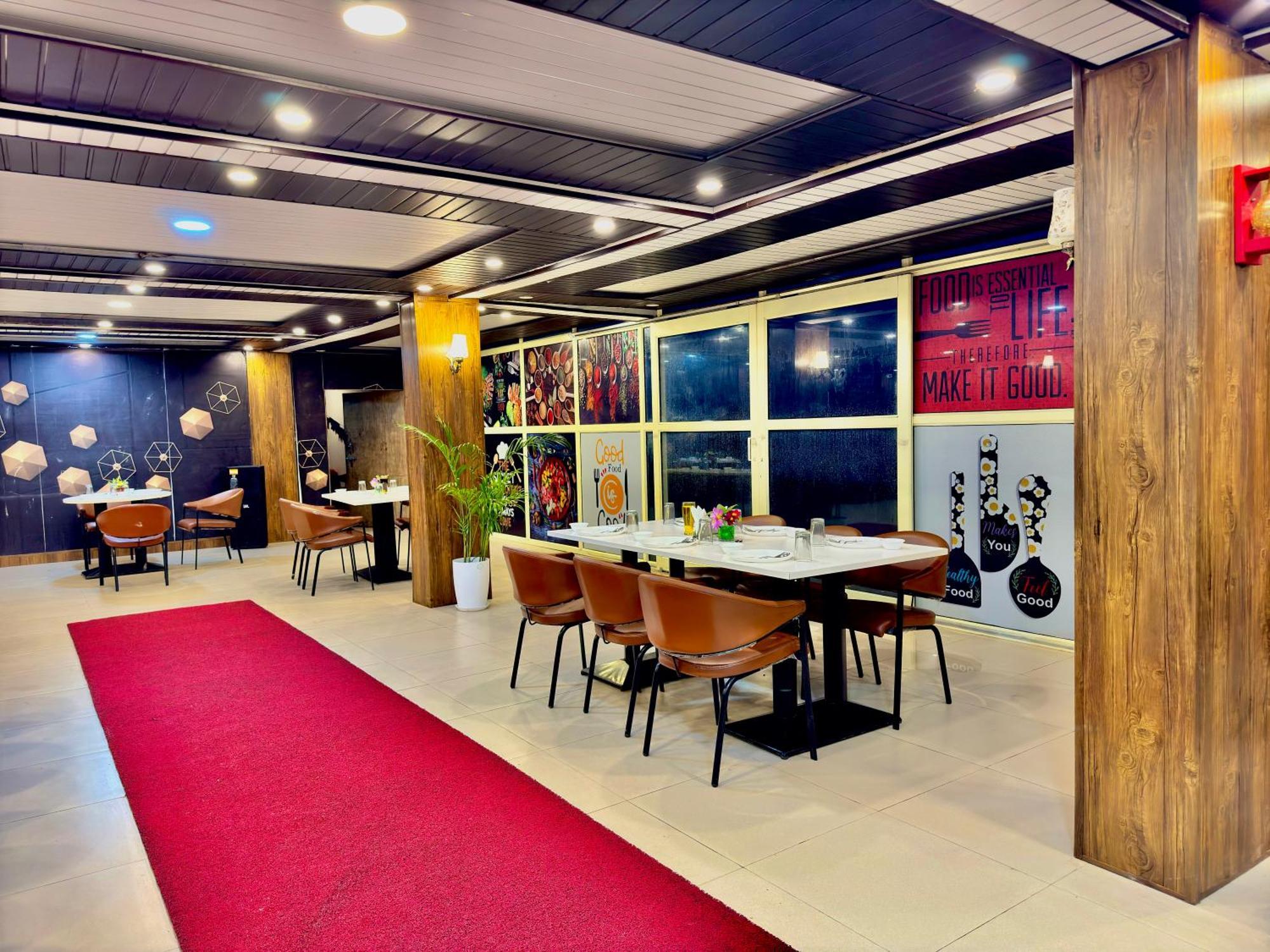 Ab'S Abode-A Boutique Hotel Mussoorie Exterior photo