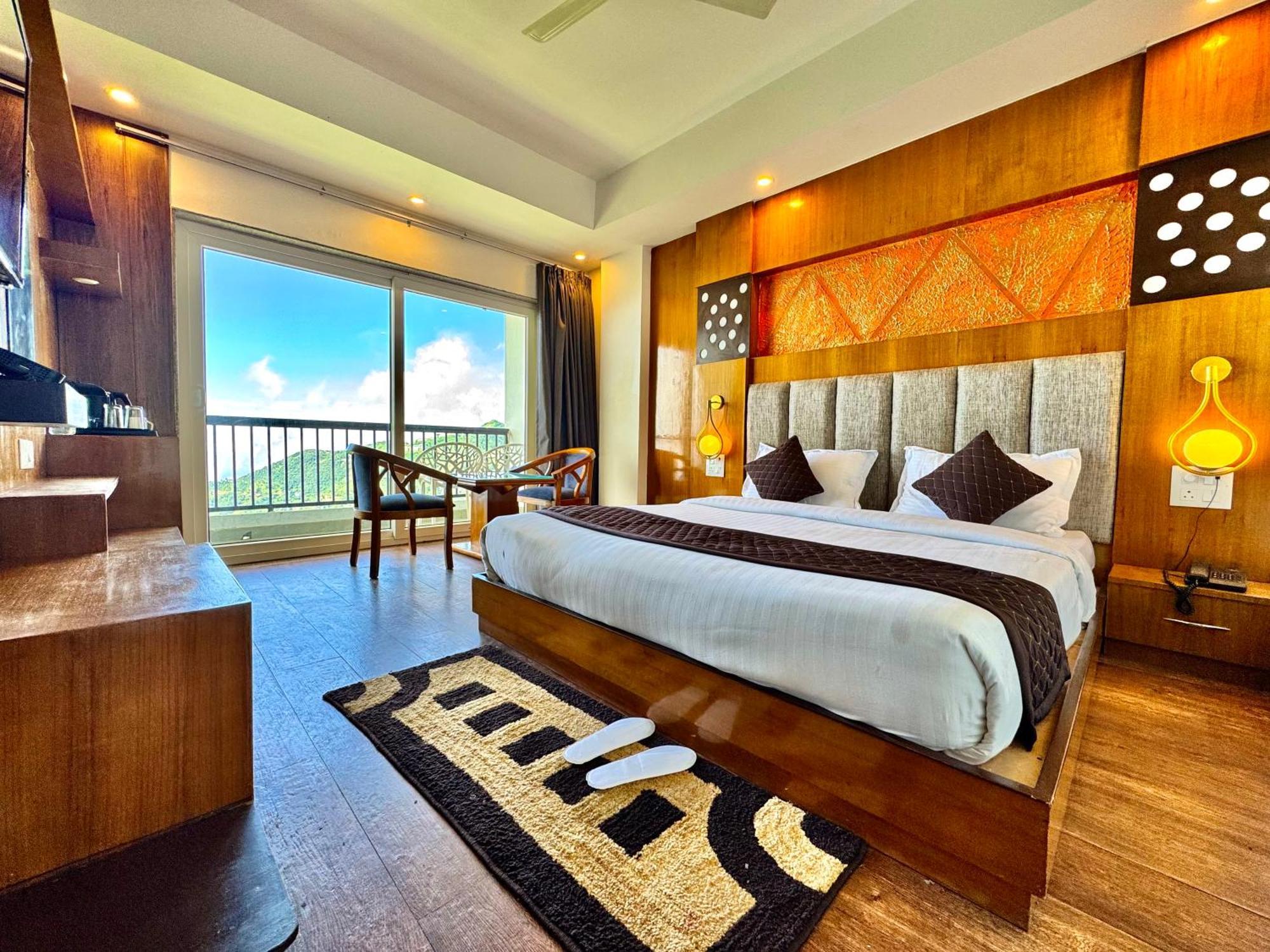 Ab'S Abode-A Boutique Hotel Mussoorie Exterior photo