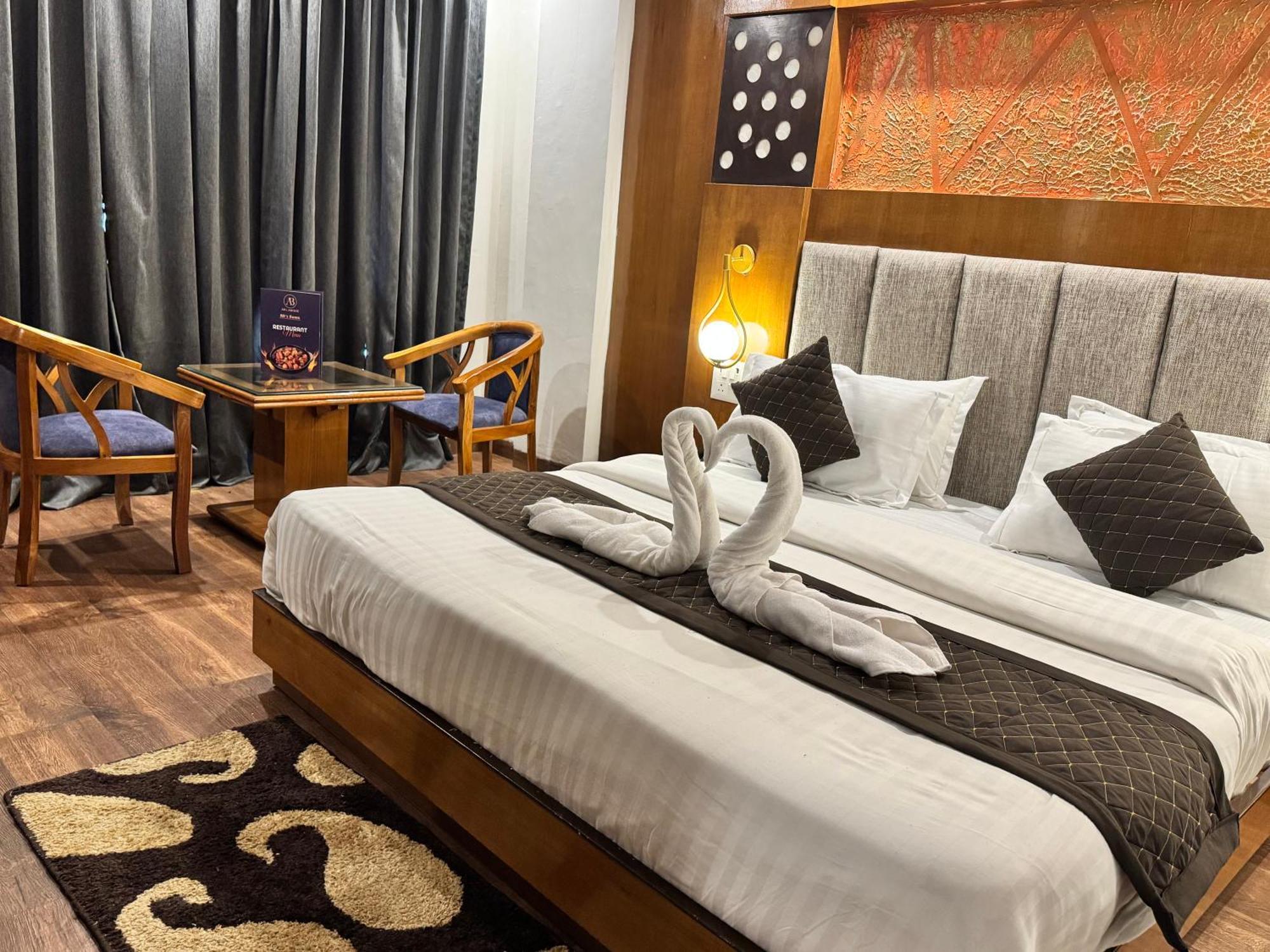 Ab'S Abode-A Boutique Hotel Mussoorie Exterior photo