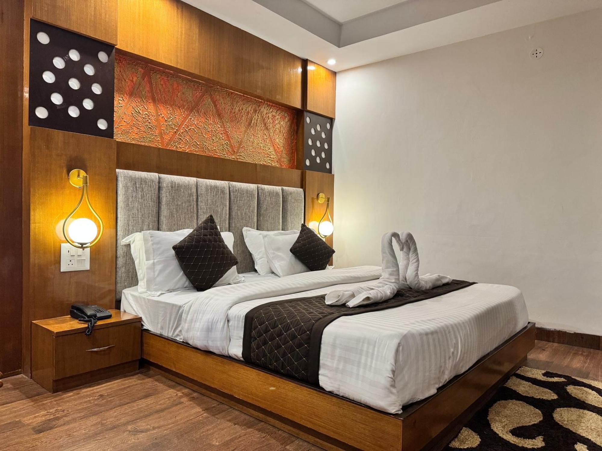 Ab'S Abode-A Boutique Hotel Mussoorie Exterior photo