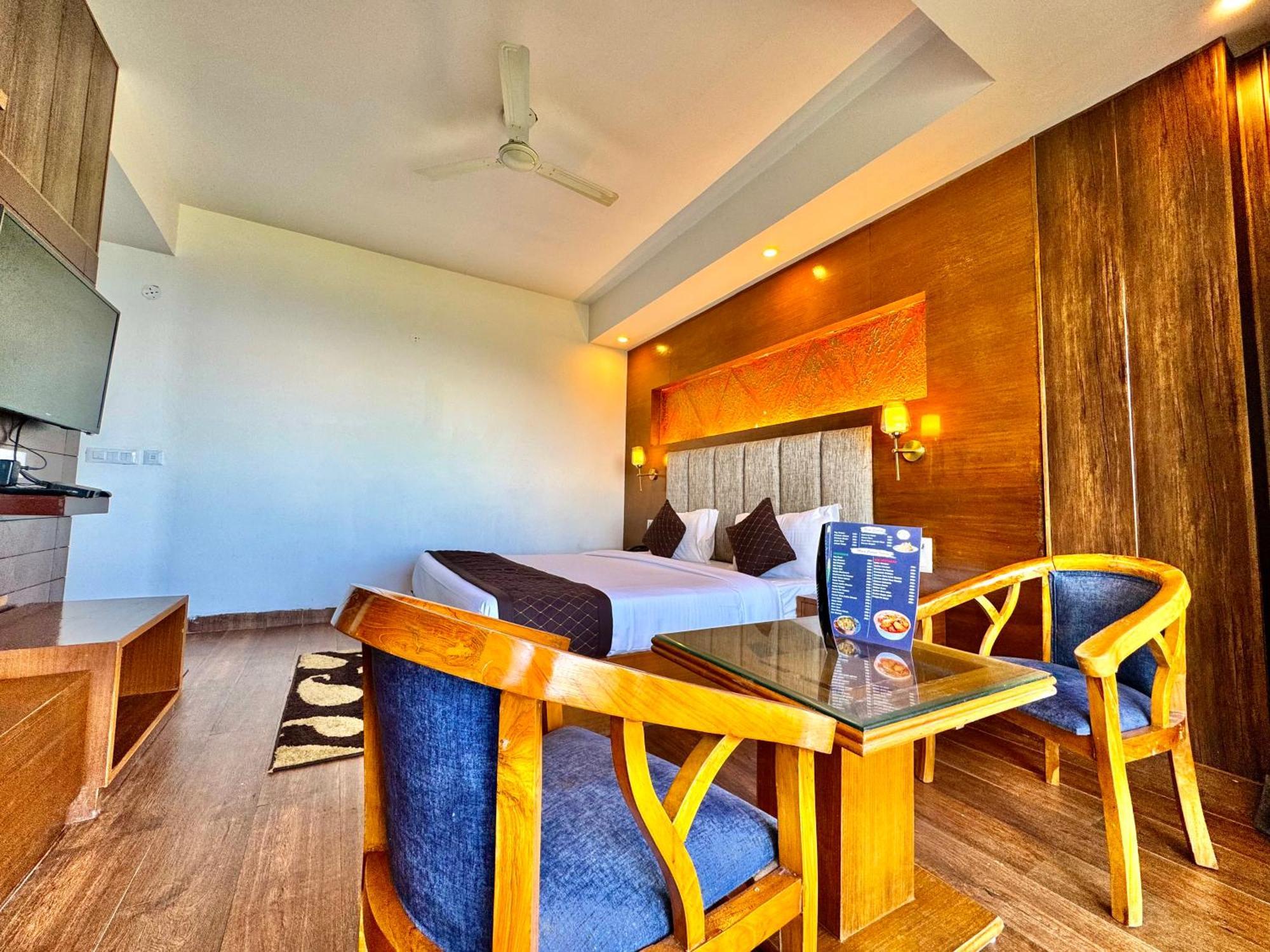 Ab'S Abode-A Boutique Hotel Mussoorie Exterior photo