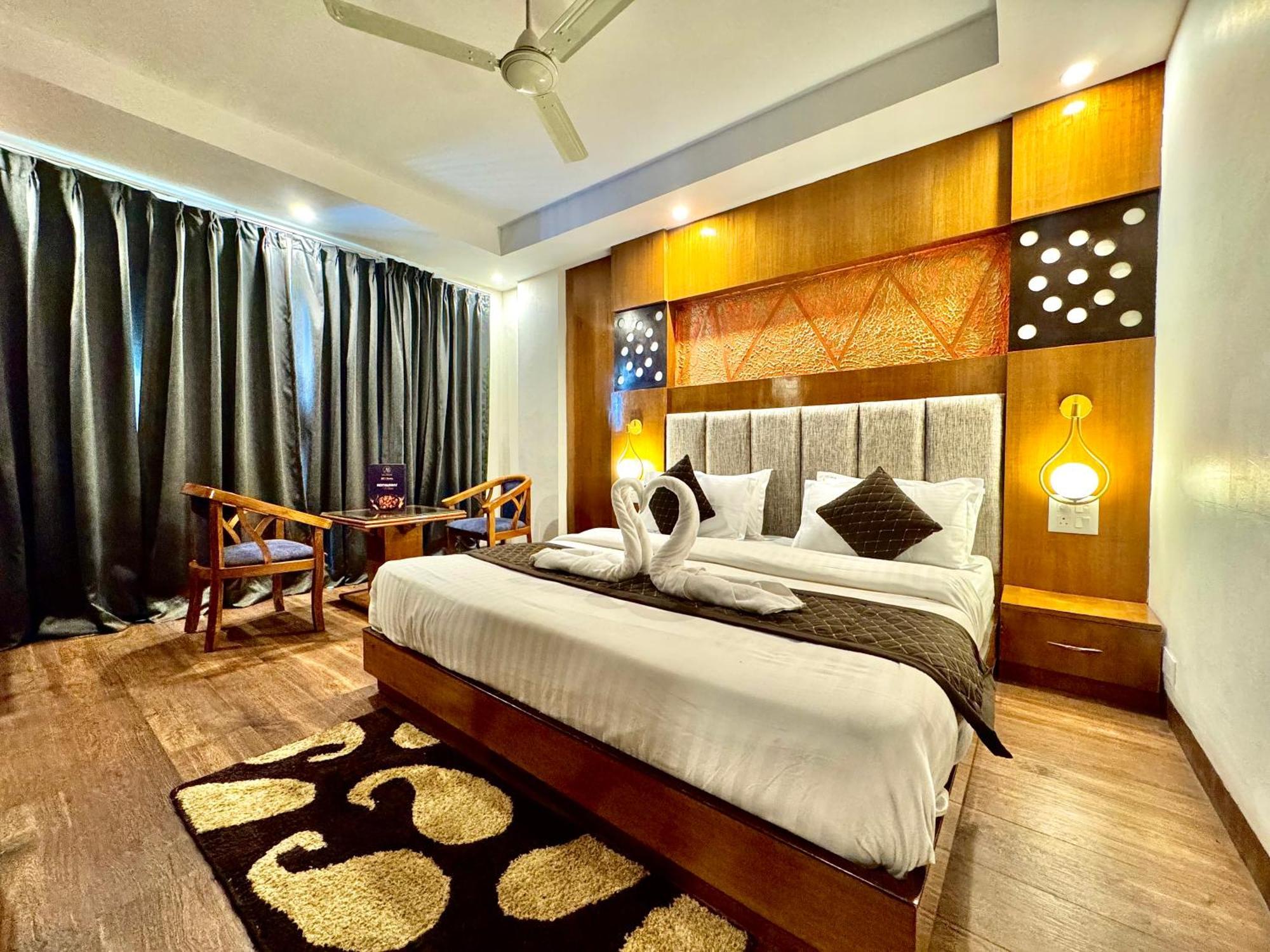 Ab'S Abode-A Boutique Hotel Mussoorie Exterior photo