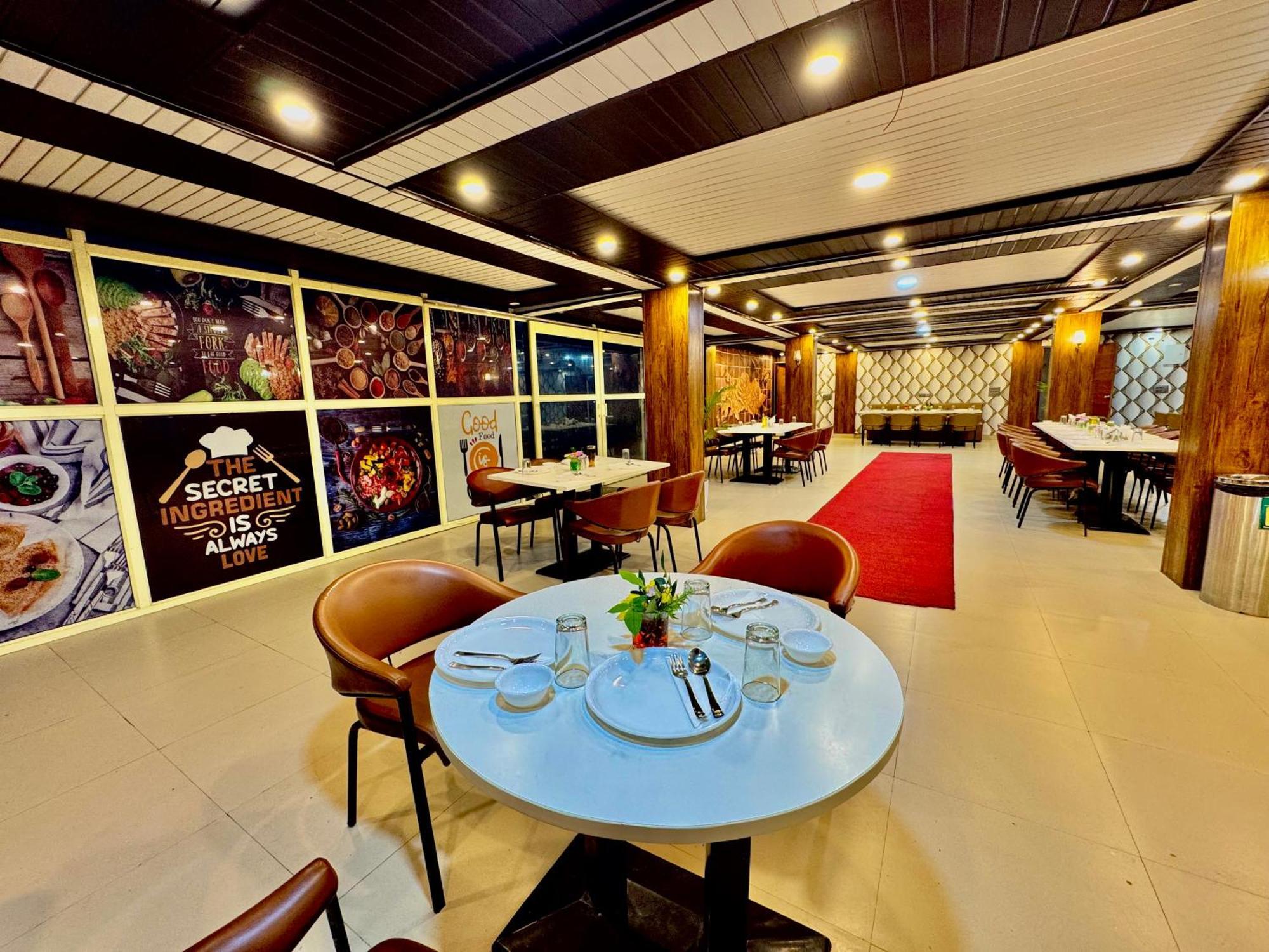 Ab'S Abode-A Boutique Hotel Mussoorie Exterior photo