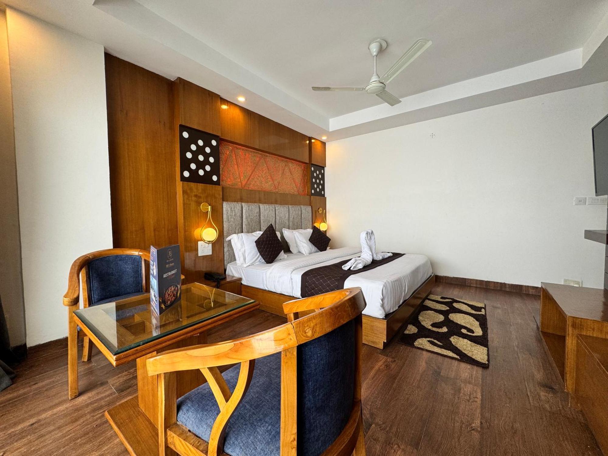 Ab'S Abode-A Boutique Hotel Mussoorie Exterior photo