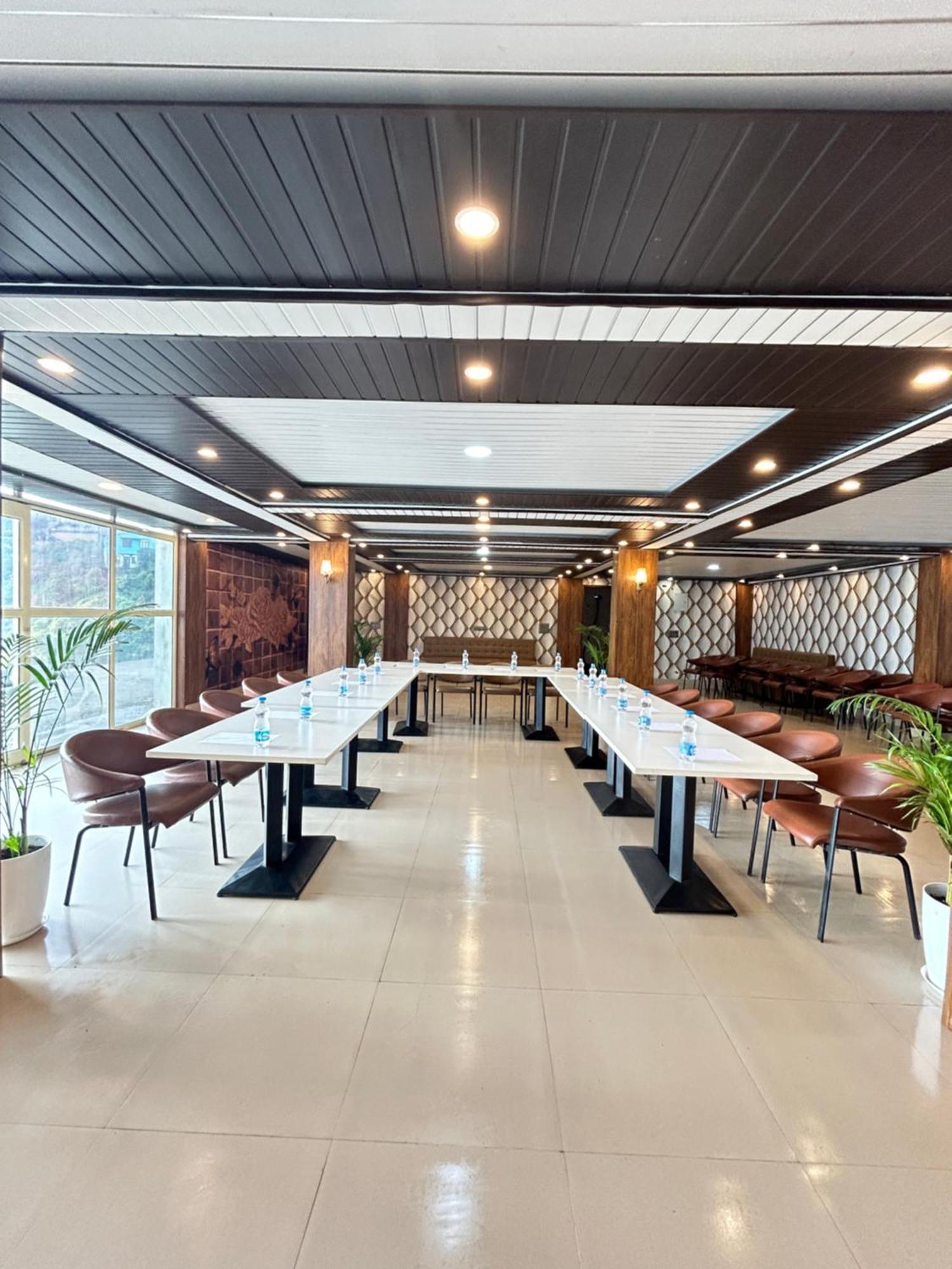Ab'S Abode-A Boutique Hotel Mussoorie Exterior photo